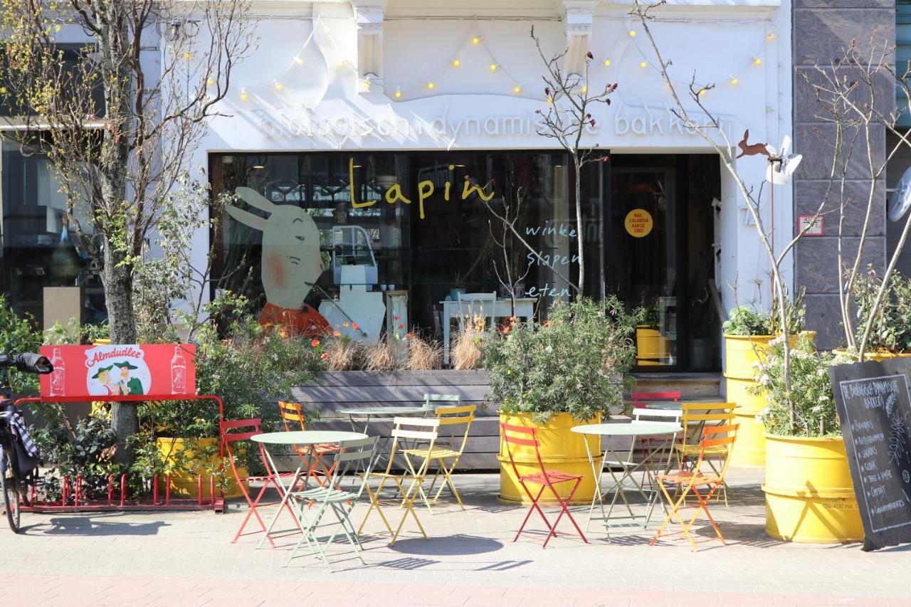 Bed and Breakfast Logies Lapin Антверпен Экстерьер фото