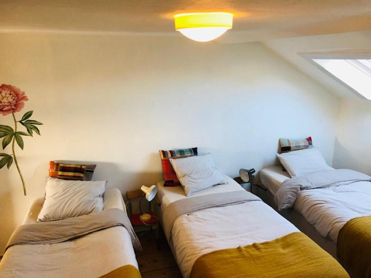 Bed and Breakfast Logies Lapin Антверпен Экстерьер фото