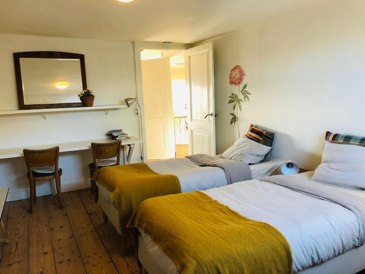 Bed and Breakfast Logies Lapin Антверпен Экстерьер фото